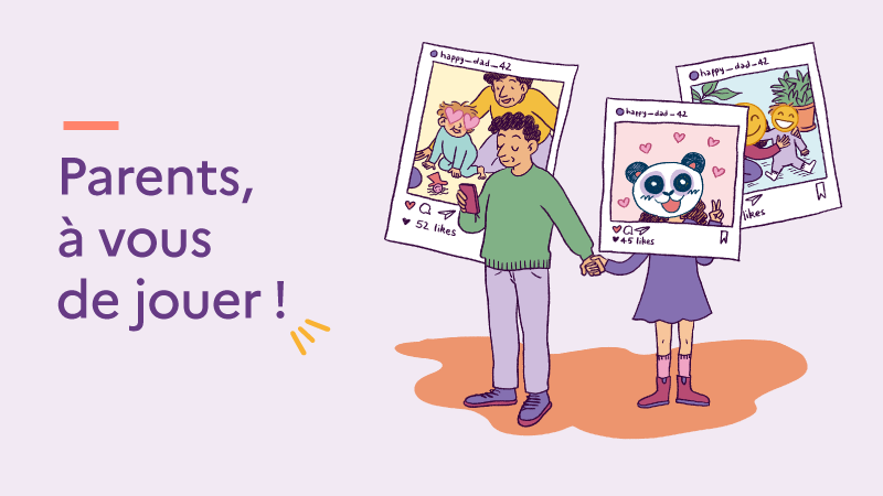 Parents, à vous de jouer !