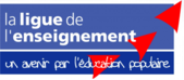 Logo de la Ligue de l'enseignement