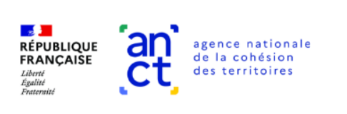 Logo de l'ANCT