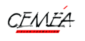 Logo de CEMEA