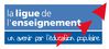 "Logo de la Ligue de l'enseignement"