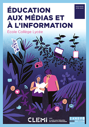 Couverture des Essentiels de l'Éducation aux médias et à l'information (EMI)