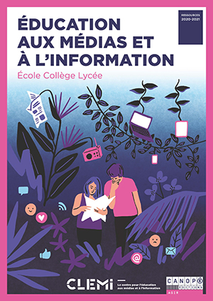 Couverture des Essentiels de l'Éducation aux médias et à l'information (EMI)