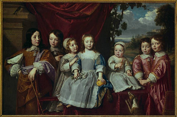 Tableau de Philippe de Champaigne