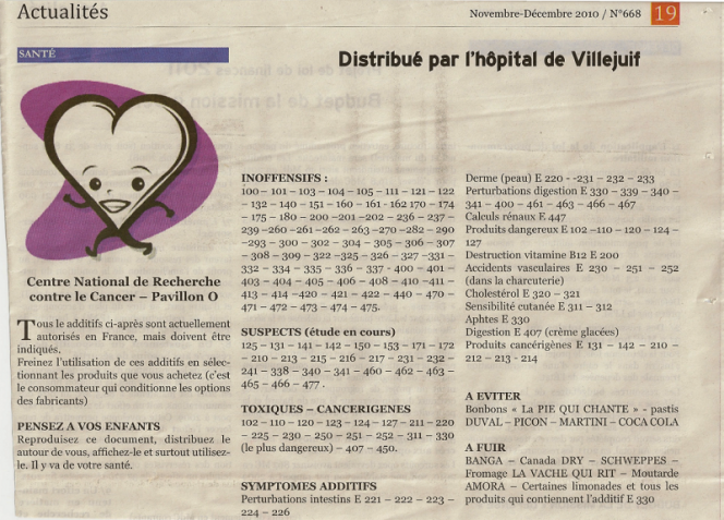 Tract de Villejuif