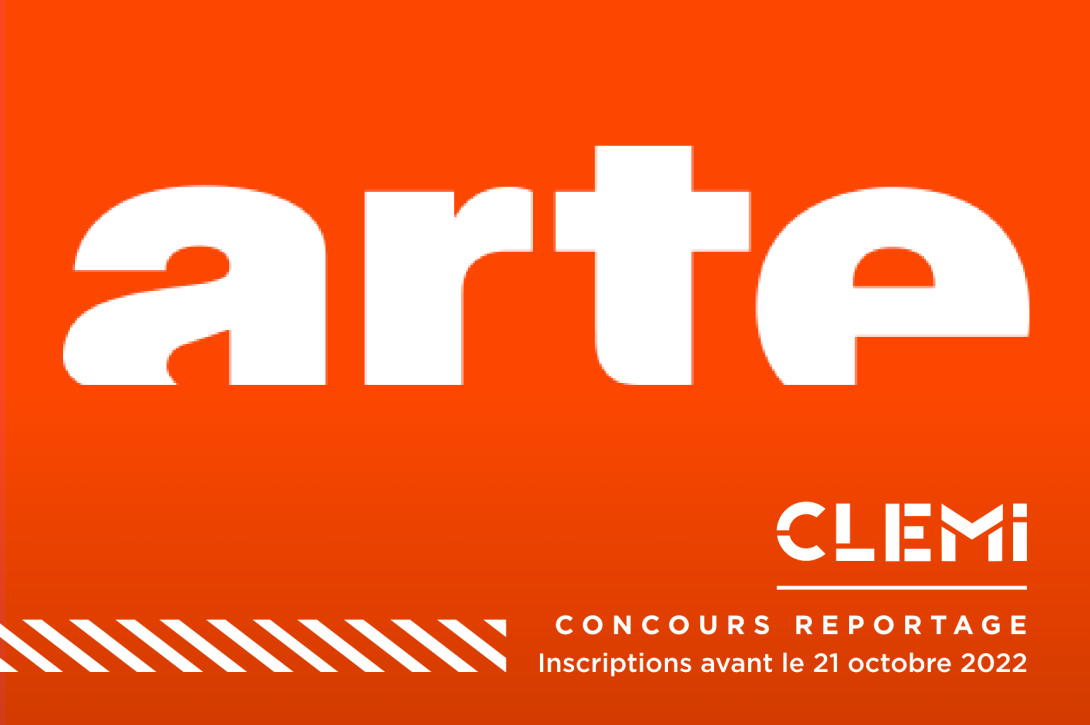 CONCOURS ARTE-CLEMI REPORTAGE