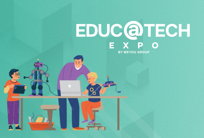 Le CLEMI au salon Educatec
