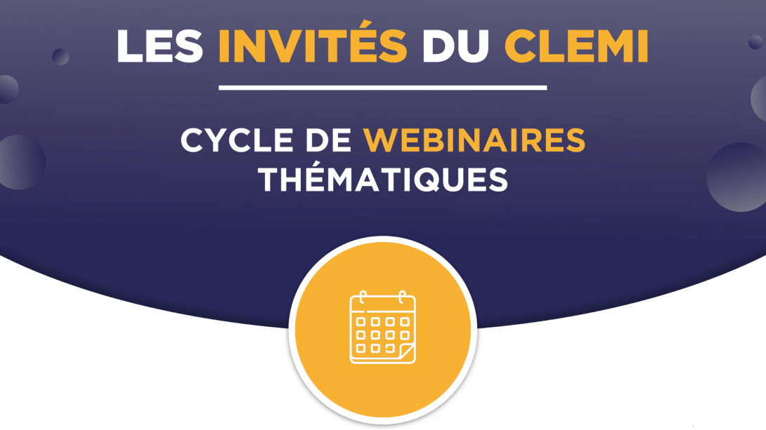 logo les invités du CLEMI