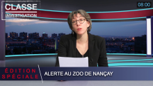 Alerte au zoo