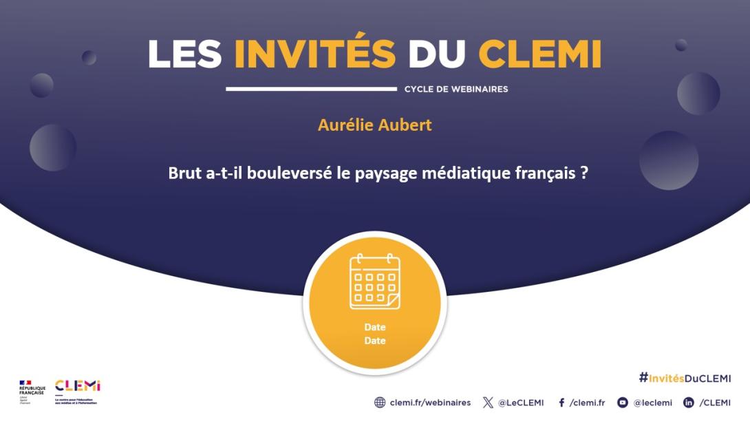 Les Invités du CLEMI