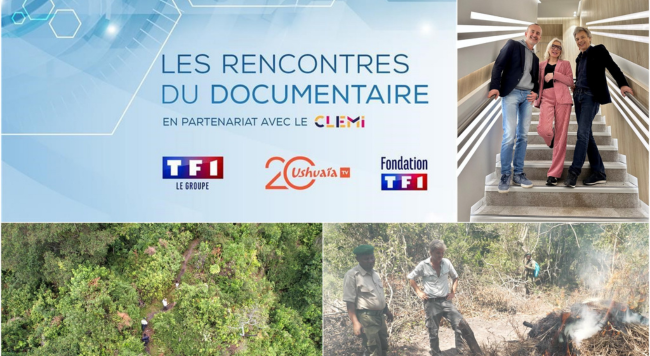  Les Rencontres de l’Info :  spéciales 20 ans d’Ushuaïa