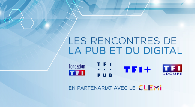 "Les Rencontres de la Pub et du Digital" avec TF1