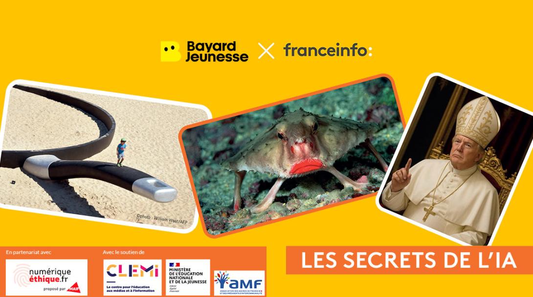 Image Les Secrets de L'IA