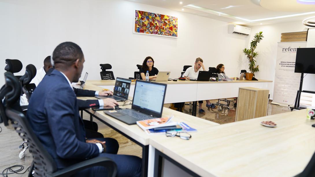 conference annuelle refemi dakar dec.2025