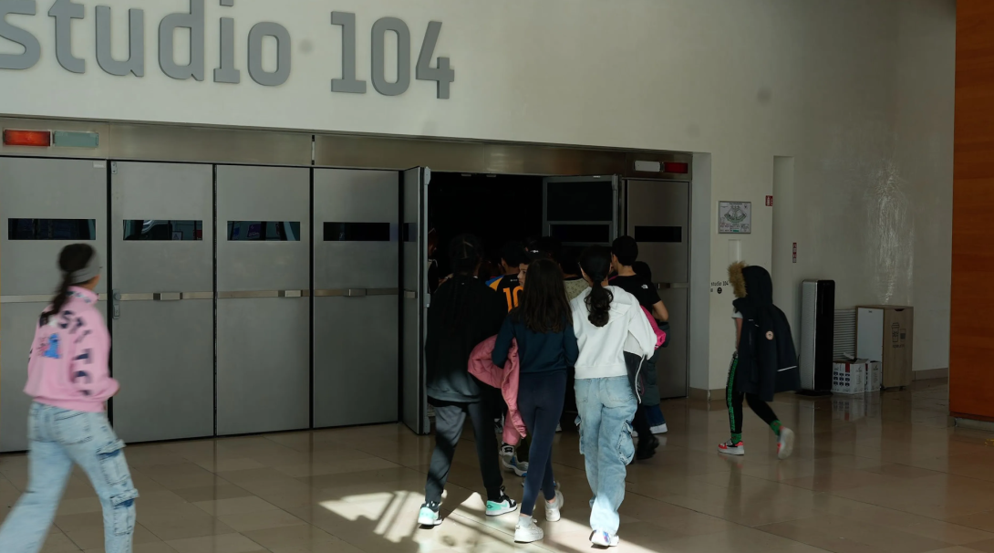 Studio 104 Maison de la radio et de la musique