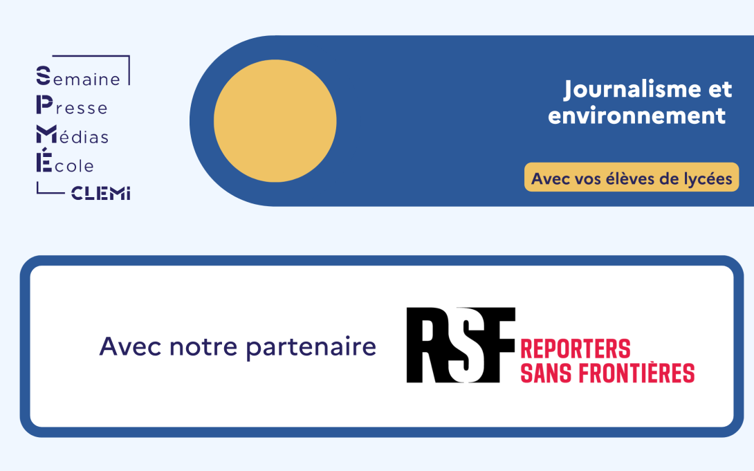 SPME 2026 - Reporters Sans Frontières 