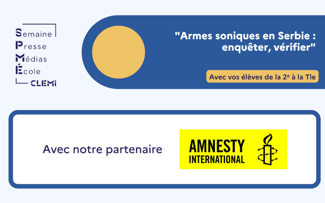 SMPE 2026- Amnesty International