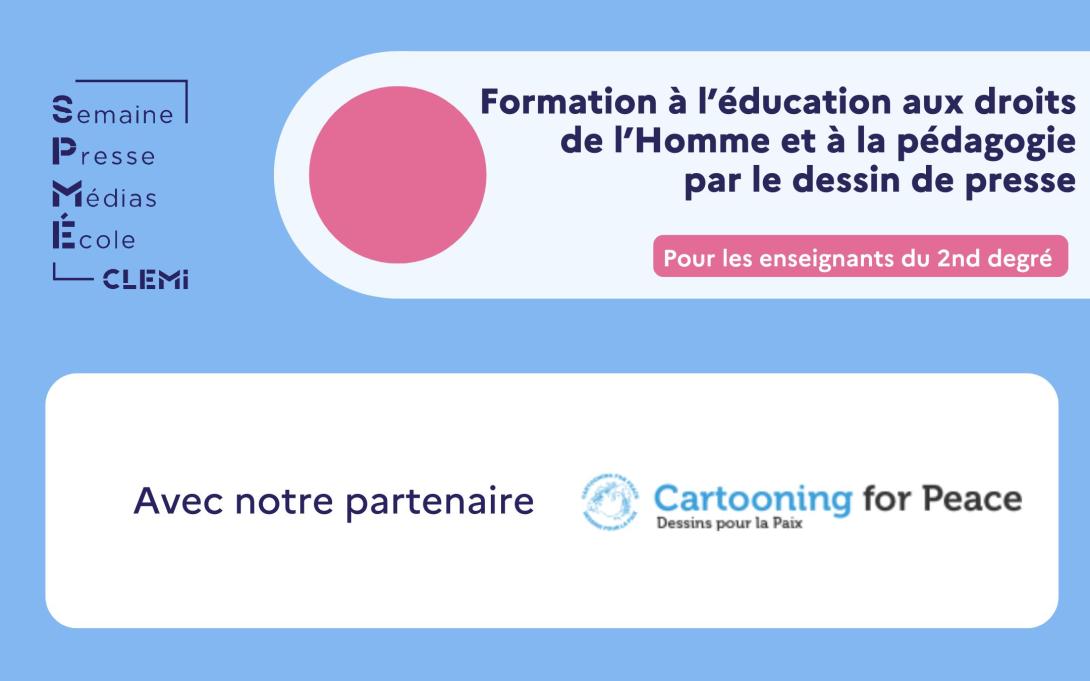 SPME 2026 - Cartooning for peace