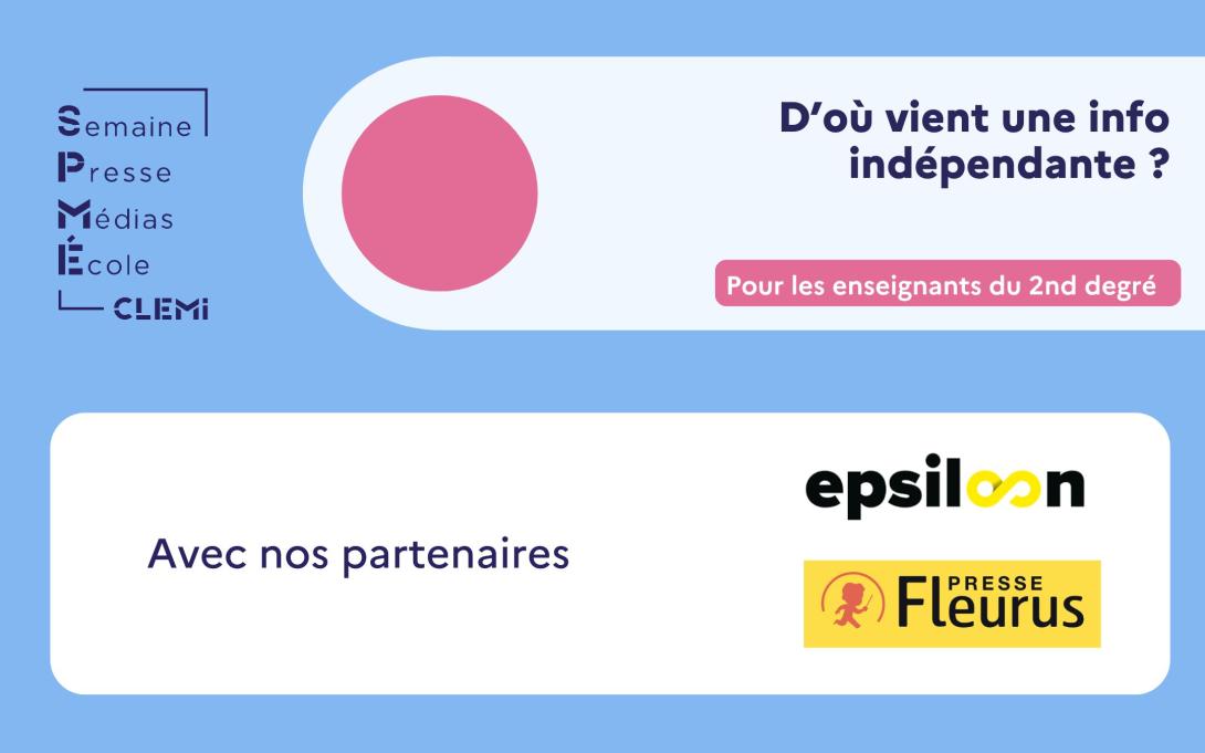 SPME 2026 - Epsiloon et Fleurus Presse