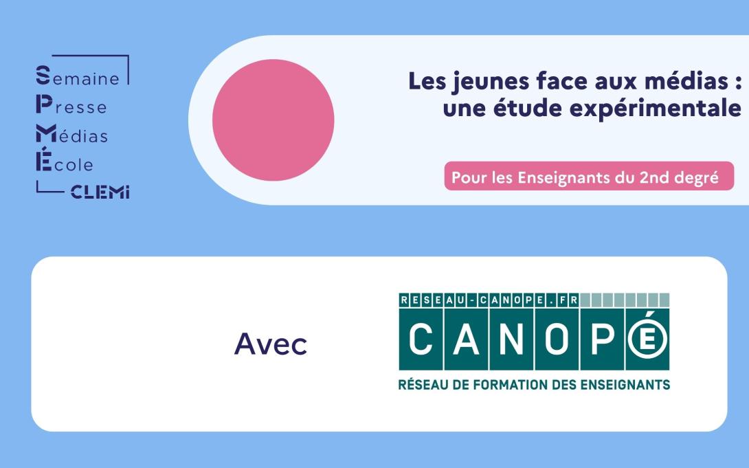 SPME 2026 - Réseau canopé 