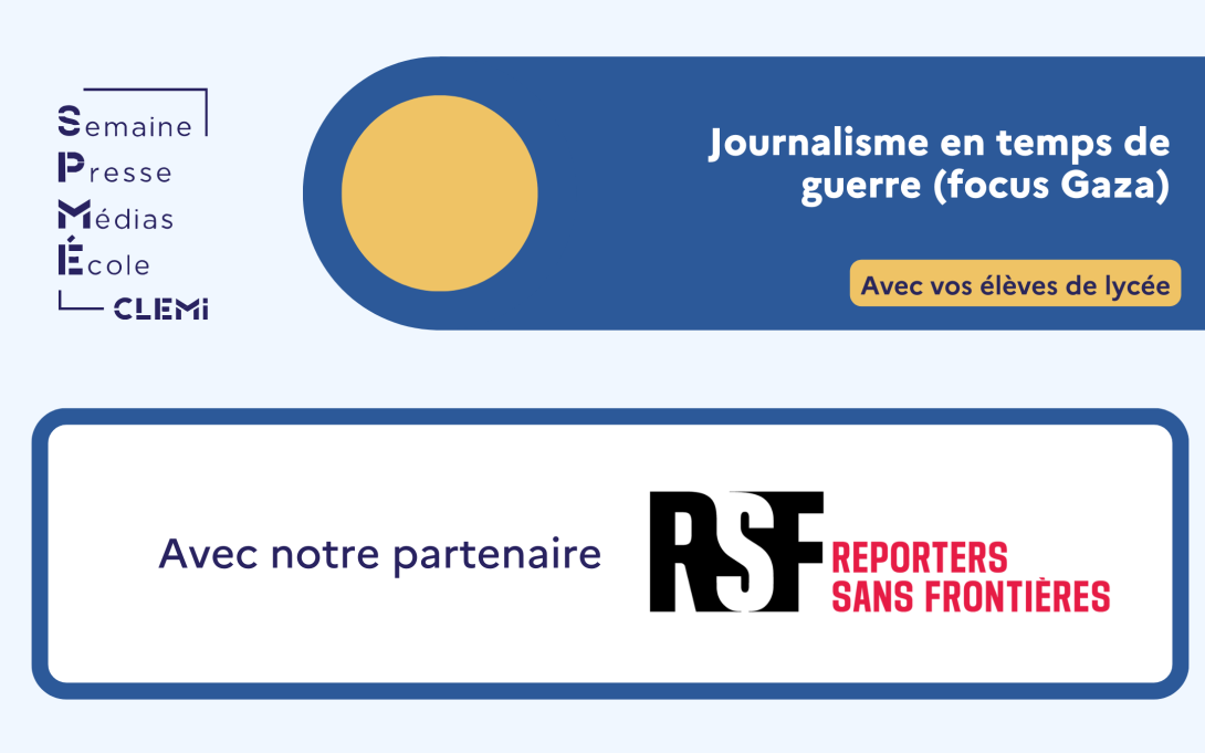 SPME 2026 - Reporters Sans Frontières 