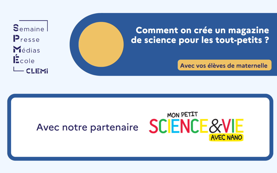 SPME 2026 - Mon petit Science & Vie