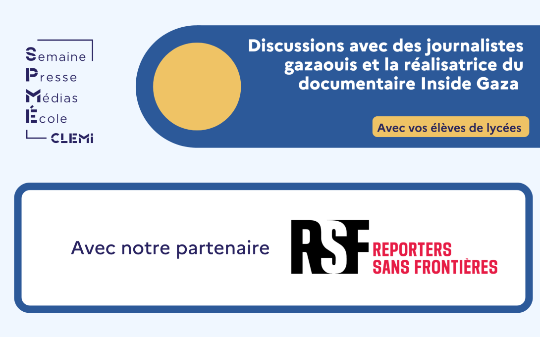 SPME 2026 - Reporters Sans Frontières 