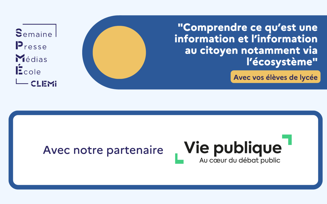 SPME 2026 - Vie Publique