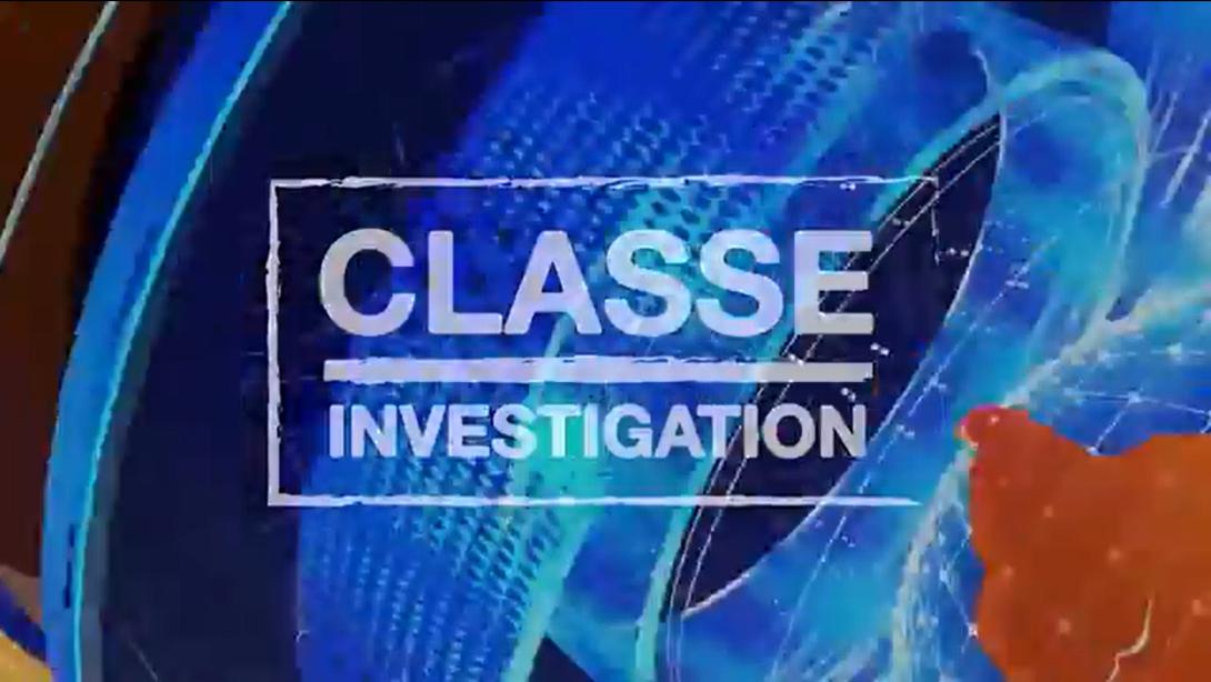 classe investigation anglais
