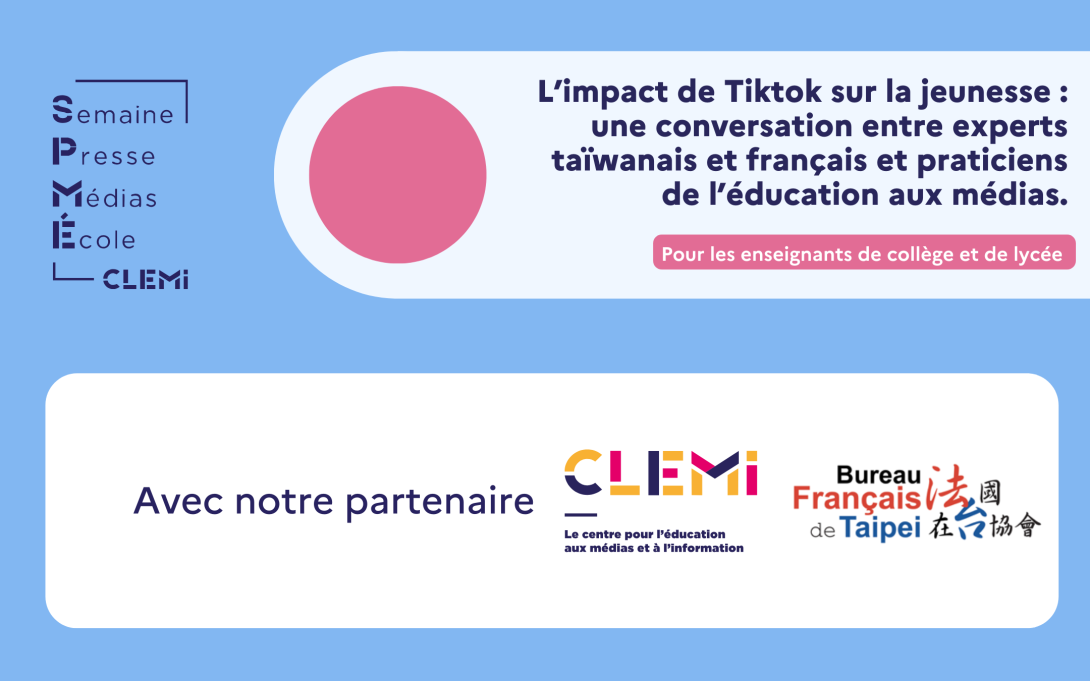 SPME 2026 - Bureau Français de Taipei