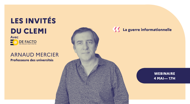 Les invités du CLEMI