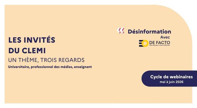 Les invités du CLEMI