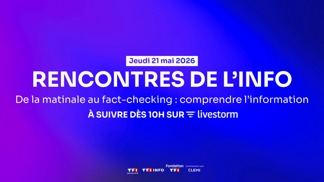 Les rencontres de l'info - visuelle