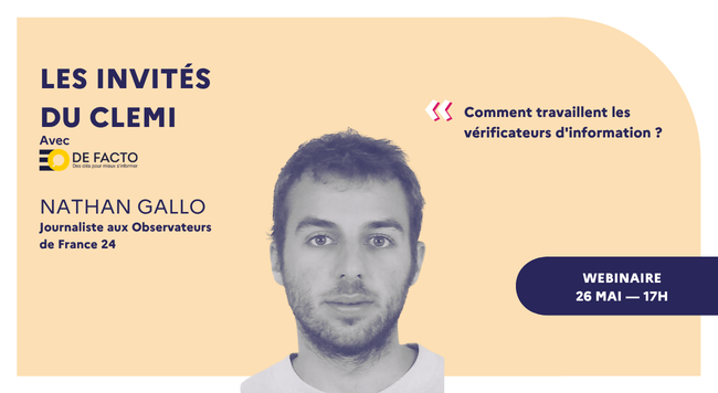Les invités du CLEMI