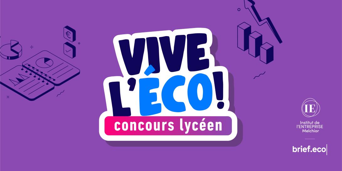 Concours "Vive l'éco !"