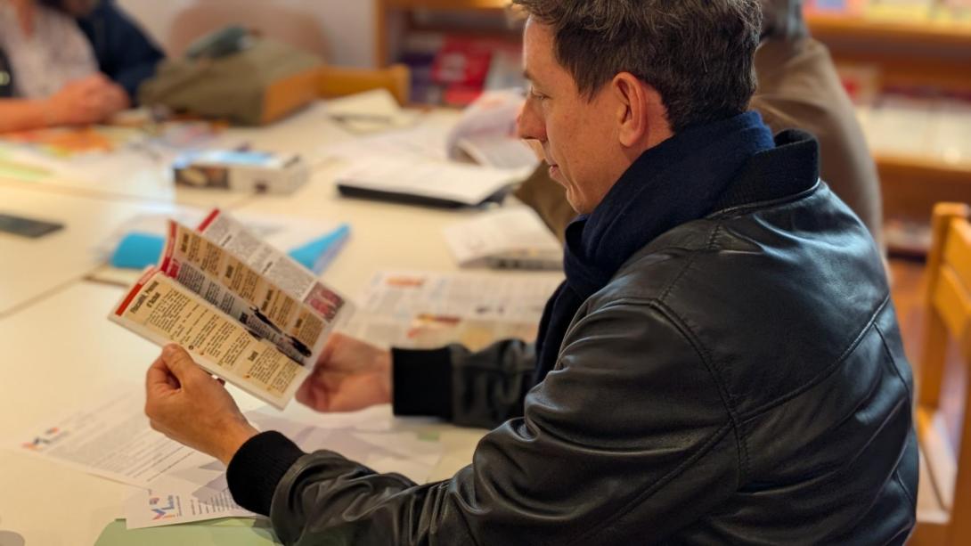 Lauréats Concours Médiatiks 2026