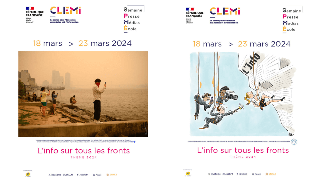 Visuels affiche SPME 2024